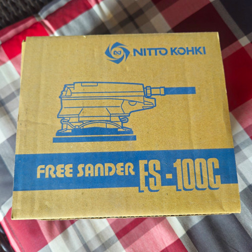 Nitto kohki 100c - nitto, fs-100c