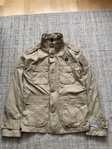 Blauer usa herren abbotsford - blauer, l