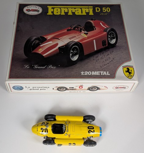 Revival 93101 ferrari - ferrari, d