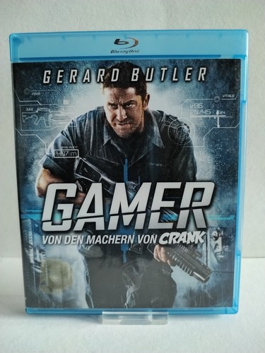 Gamer mit - (blu, film)