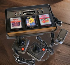 Atari CX-2600 AP, Woody, 3