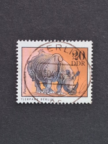 Ddr 2033 zootiere - mi., „zootiere“