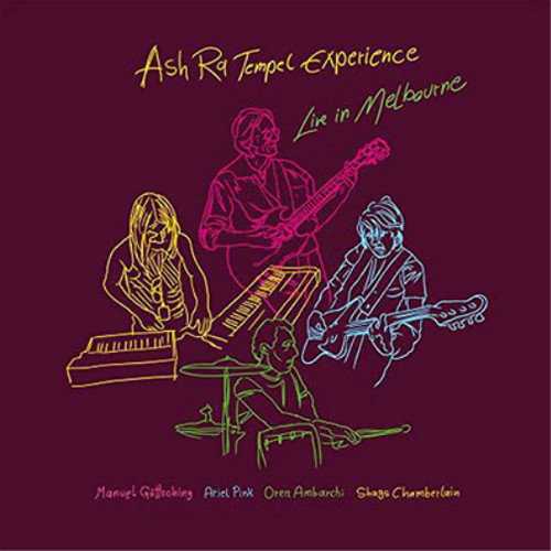 Ash tempel experience - ra, live