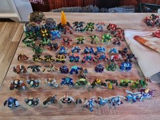 Gormiti Giochi Preziosi Gold Sammlung 71 Stück Actionfiguren Konvolut Lot Set