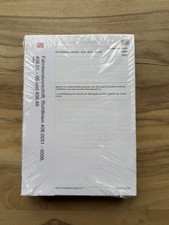 NEUE 408 Fahrdienstvorschrift