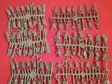 1/72 Strelets und linear b Figuren konvolut 2