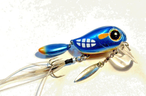 Illex jackall micro - illex,