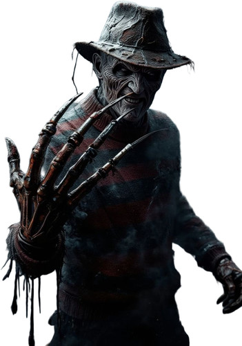 Freddy krueger vinyl - freddy,