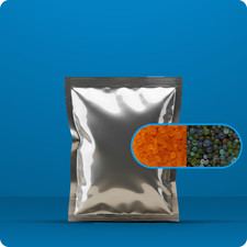 Silicagel Orange 1kg Indikator Grün Entfeuchter Trockenmittel Kieselgel Silica