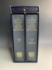 The Compact Edition of the
