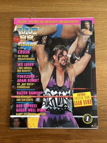 Wwf wwe wrestling - wwf,