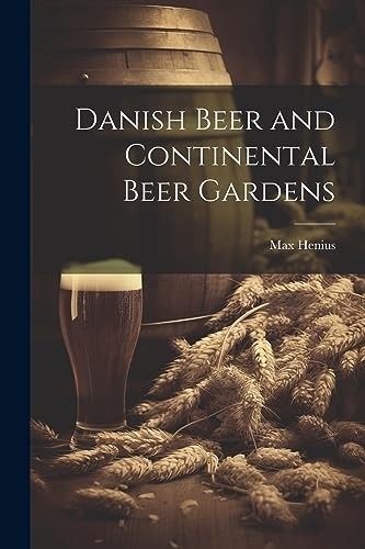 Danish beer and continental - beer,