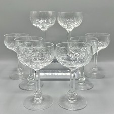 Set Of 8 Vintage Villeroy &