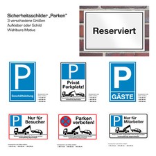 WANDKINGS Hinweisschild