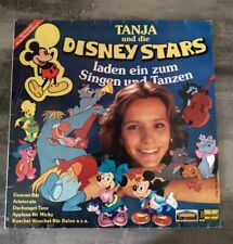LP Vinyl Kindermusik Tanja Und Die Disney Stars Gummibär Aristocats Karussell 