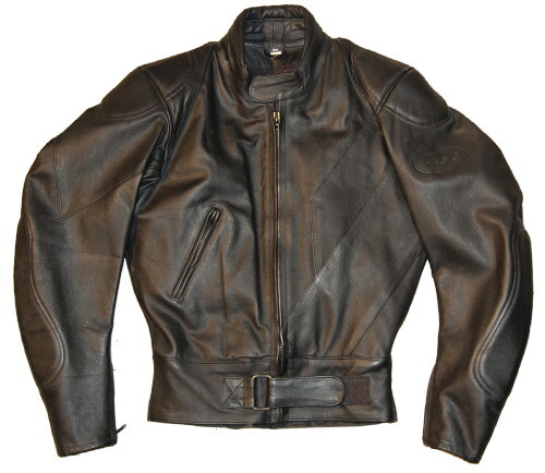 Held speed lederjacke - held,