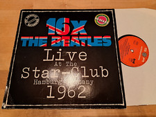 1442 / The Beatles - 16x The Beatles Live At The Star-Club Hamburg Germany 1962