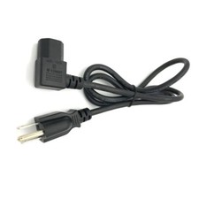 90° Power Cable for HP 22UH