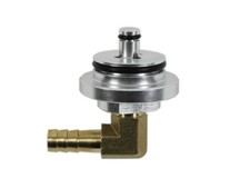 Benzindruckregler Adapter für