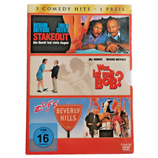 Stakeout Die Nacht hat viele