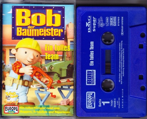 Bob der baumeister - der, ein