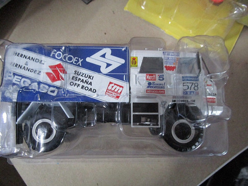 Pegaso 3046 rallye raid dakar - pegaso,