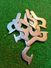 10x SLP Palettenregal  Sicherungsstift Sicherung Stift Bolzen Regal Traverse Top