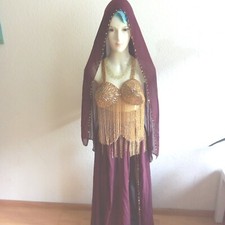 Bauchtanzkostüm aus Ägypten