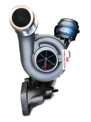 Hybrid turbolader gt2060v - hybrid-turbolader,