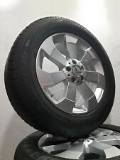 4 Winterreifen 255 55 R18 Mercedes ML GLE W166 18" Alufelgen RDK Winterräder