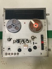 General Electronic Labs Tube Reel To reel 1/4" Tape Recorder rohren bandmaschine