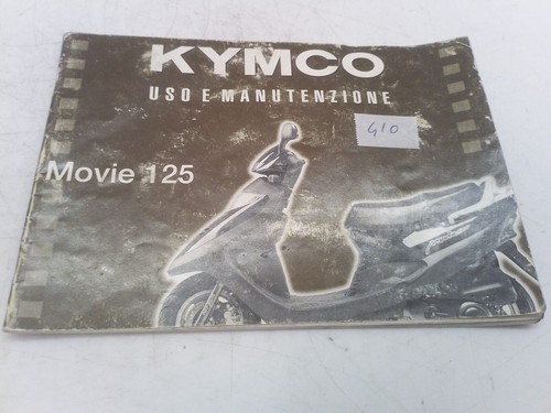 Kymco movie 125 - kymco,