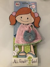 Nici Wonderland Puppenkleidung Plüschkleid Für 30 cm Puppe Neu