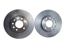 2x BREMBO Bremsscheiben Satz vorne für Opel Meriva A Zafira A Family B Astra