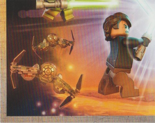 Lego star wars sticker 2020 - star,