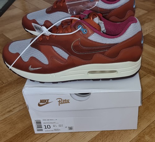 Nike air max patta the - air, next