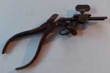 antike Schränkzange - Zange -