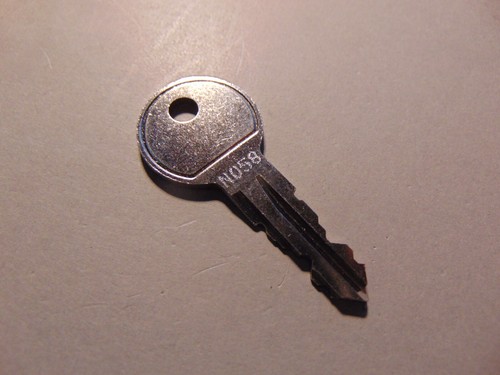 Original thule schlüssel n058 - schlüssel,