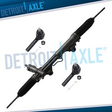 Power Steering Rack and Pinion