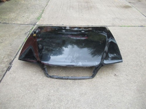 Audi motorhaube - a4,