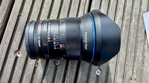 Laowa venus 15mm zero d - venus, fe