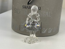 Swarovski figur kristall - figur,