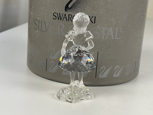 Swarovski figur kristall - swarovski,