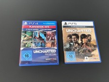 Uncharted Collection - PlayStation 4 / 5