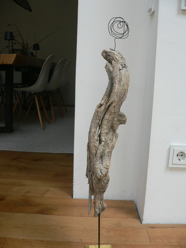 Treibholz skulptur cm - 78,