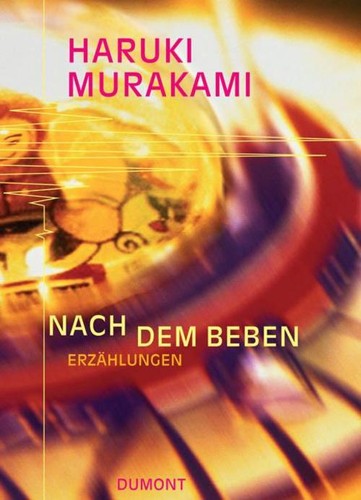 Nach dem beben haruki - nach,