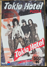Tokio Hotel Puzzle 500 Teile
