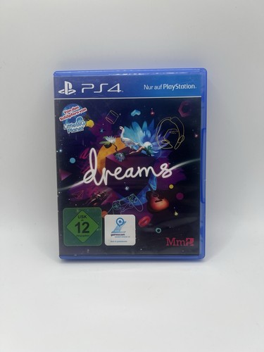 Dreams ps4 spiel deutsche - |,