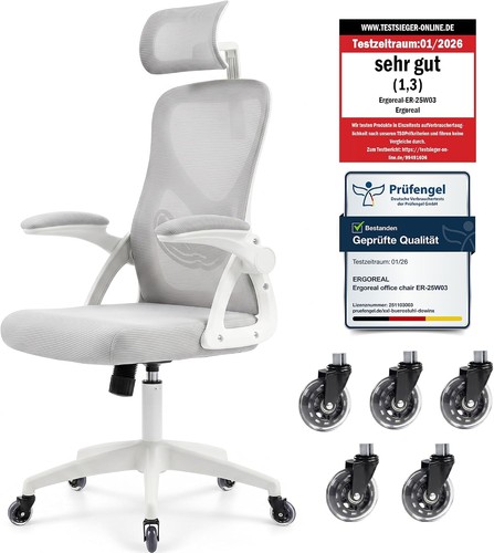 Ergonomischer mesh bürostuhl - ergonomischer, mesh?bürostuhl