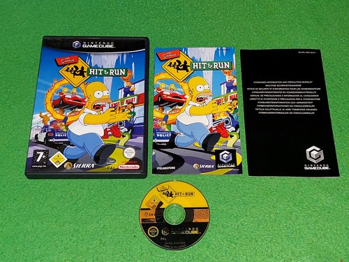 The simpsons hit run - the,